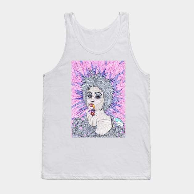 Her Name is Marla Tank Top by SpencerHart